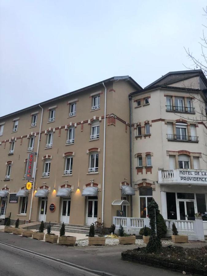 Providence Vittel Apart Exterior foto